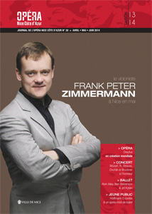 Couverture de l'édition Journal n°30